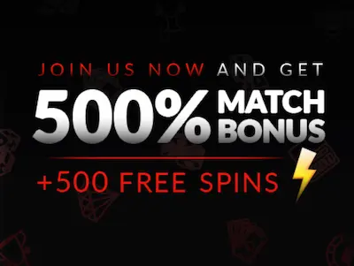 Extreme Casino bonuses