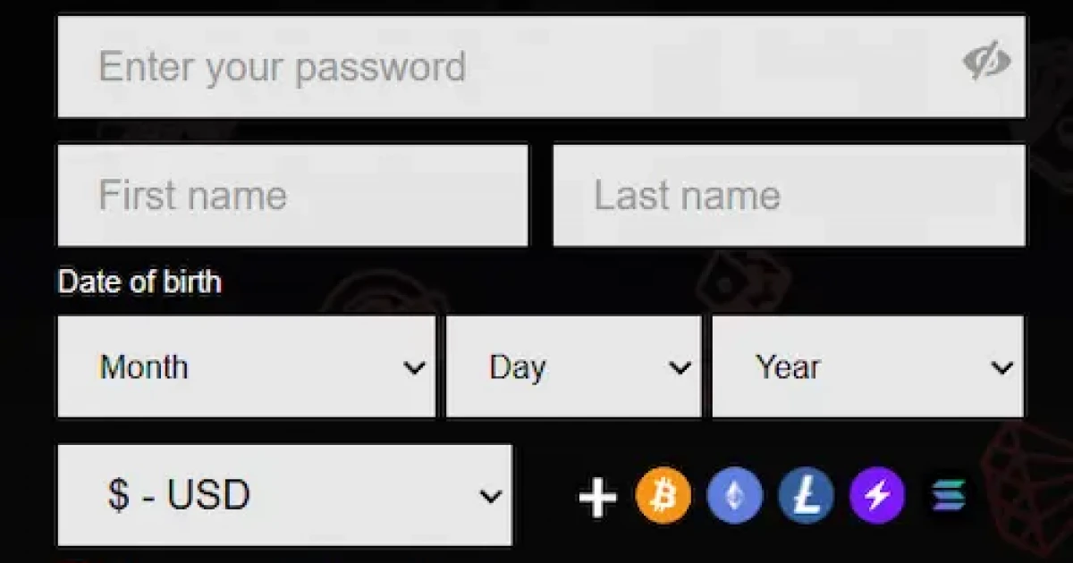 Extreme Casino Login